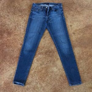 Flying Monkey skinny jeans